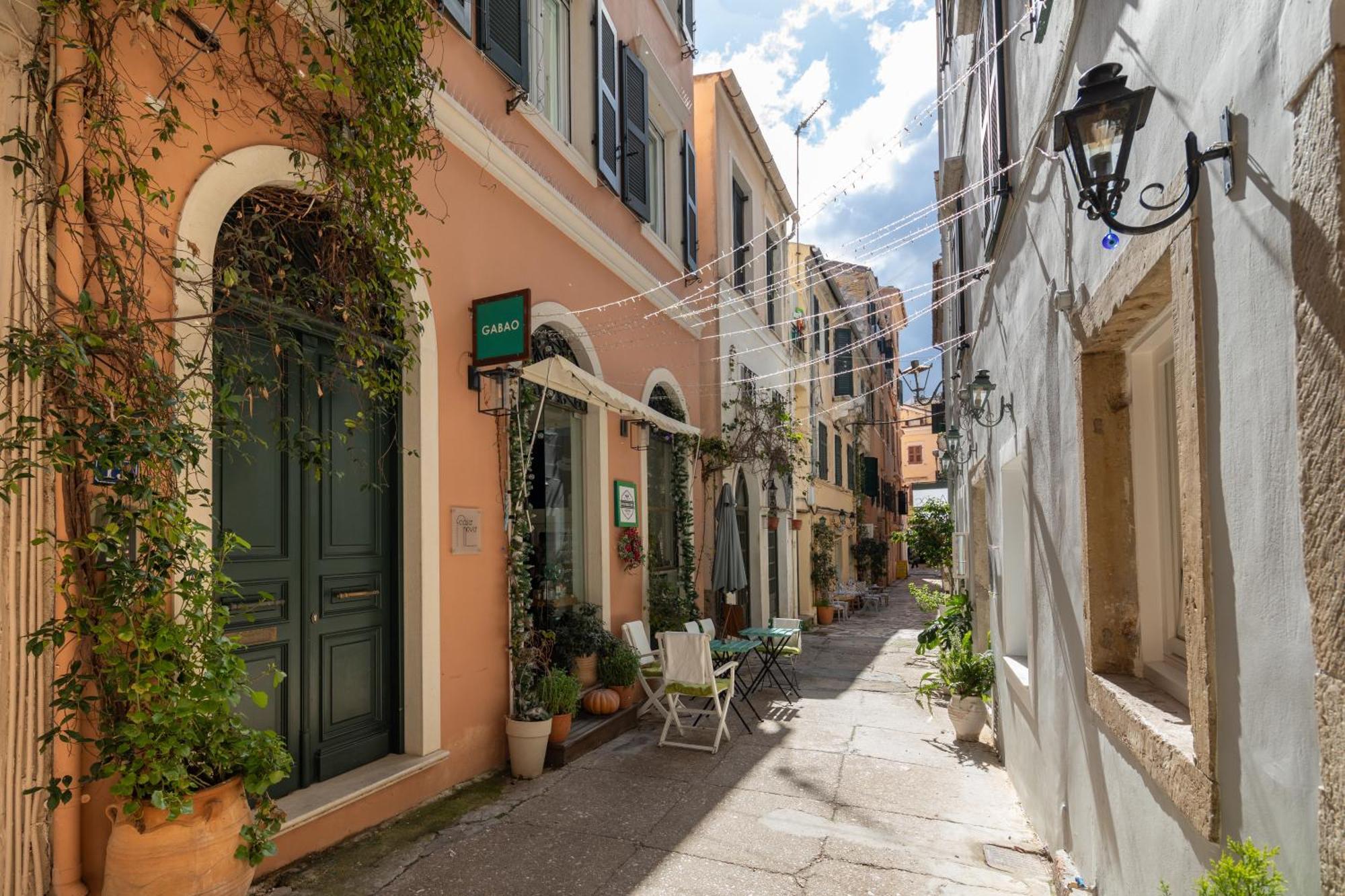 Casanova Studios Corfu  Exterior photo