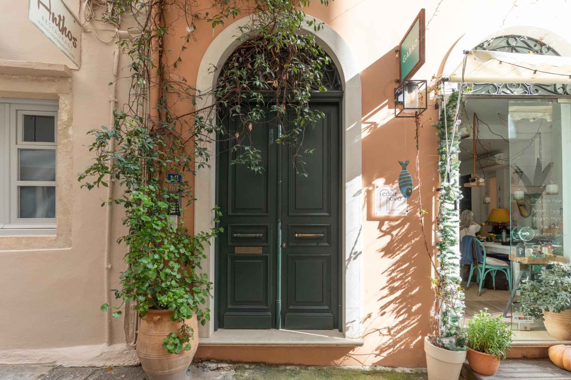 Casanova Studios Corfu  Exterior photo