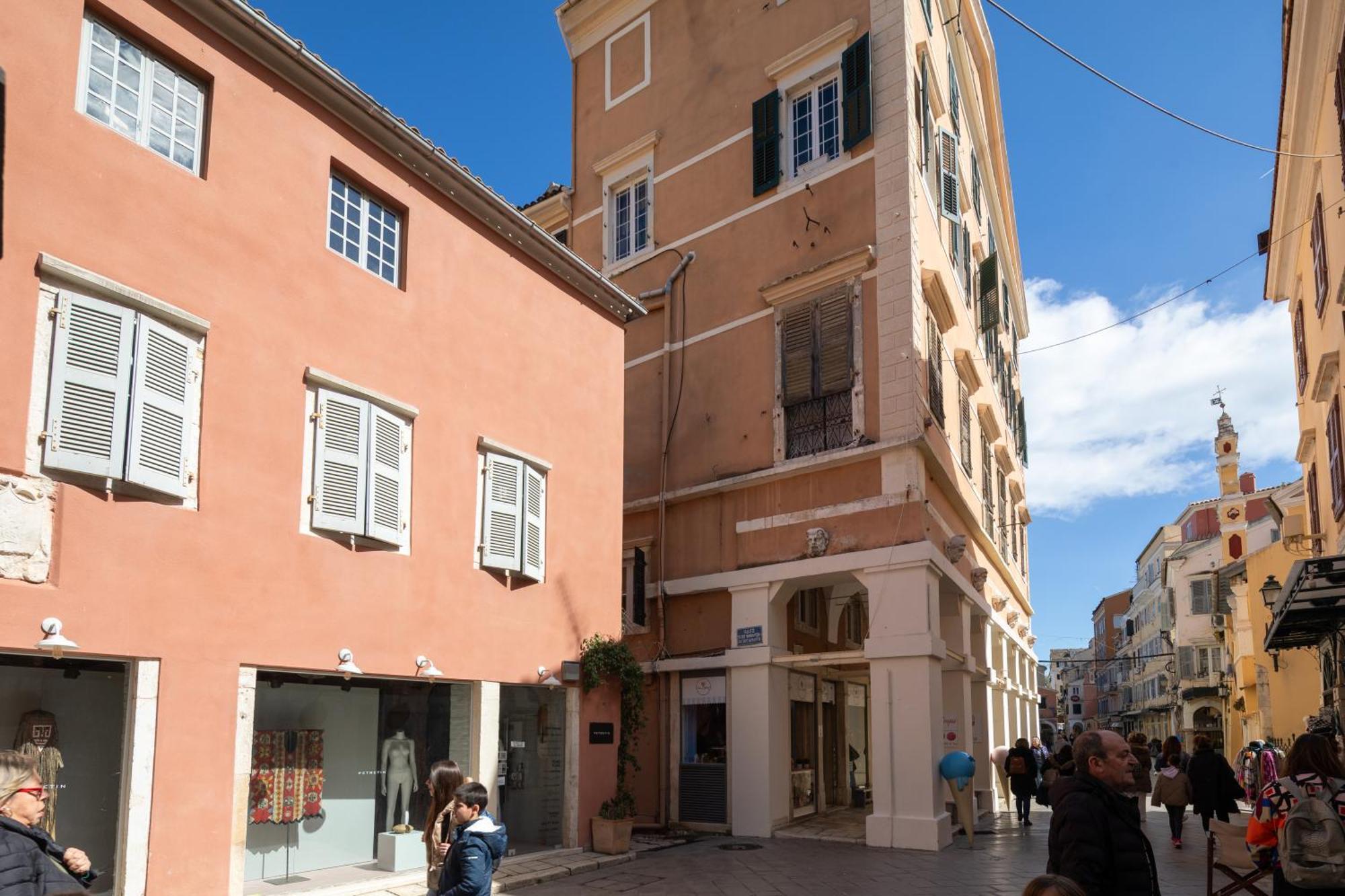 Casanova Studios Corfu  Exterior photo