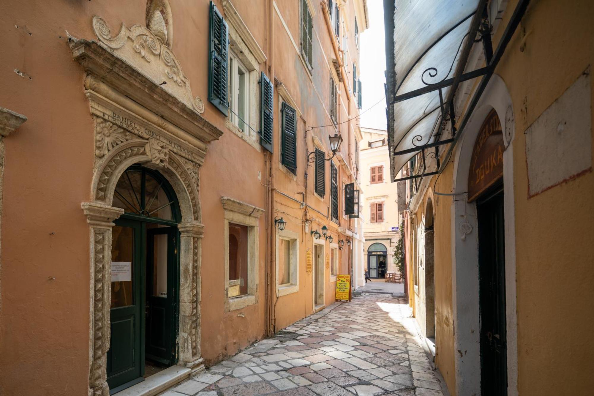 Casanova Studios Corfu  Exterior photo