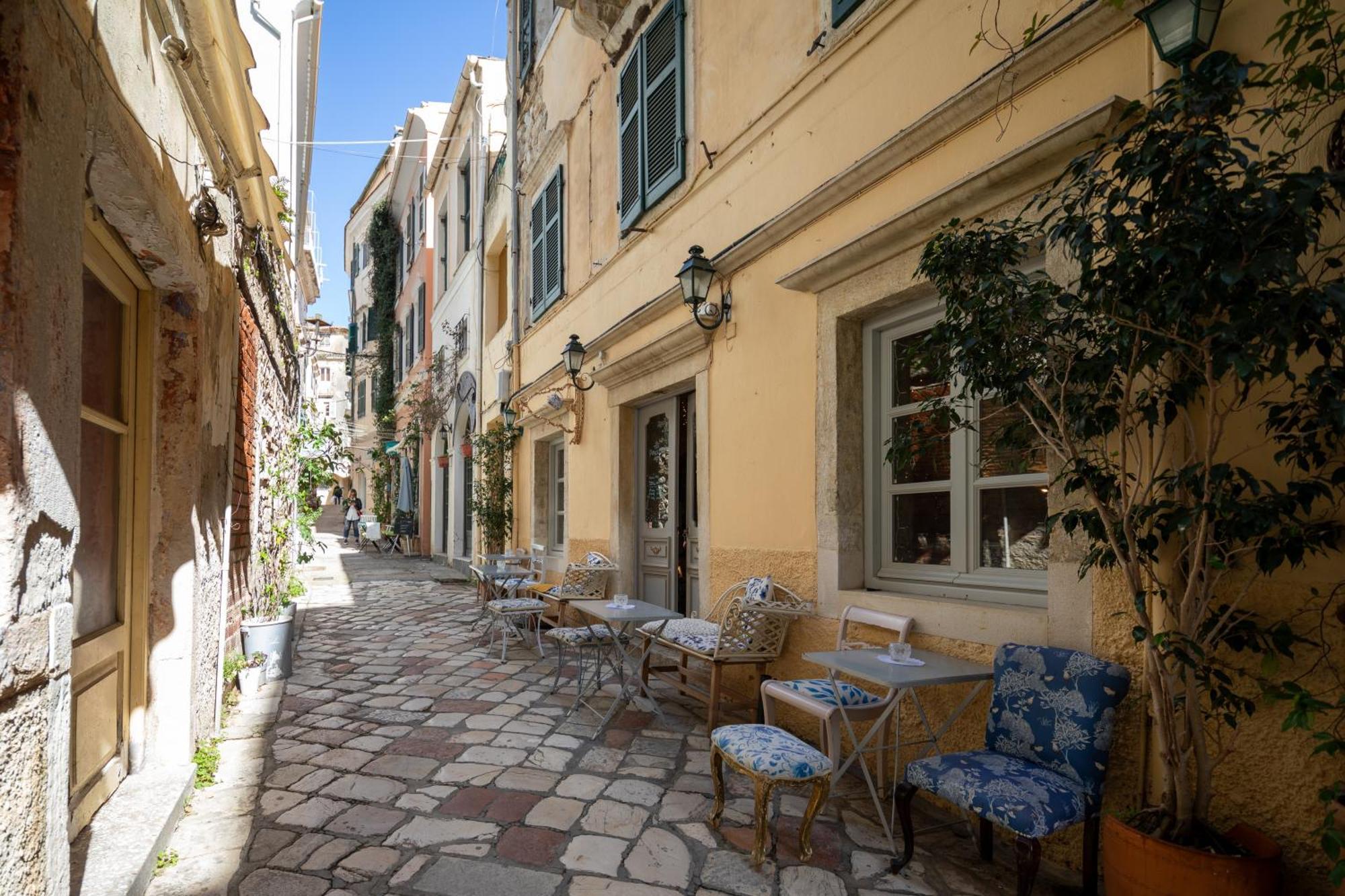 Casanova Studios Corfu  Exterior photo