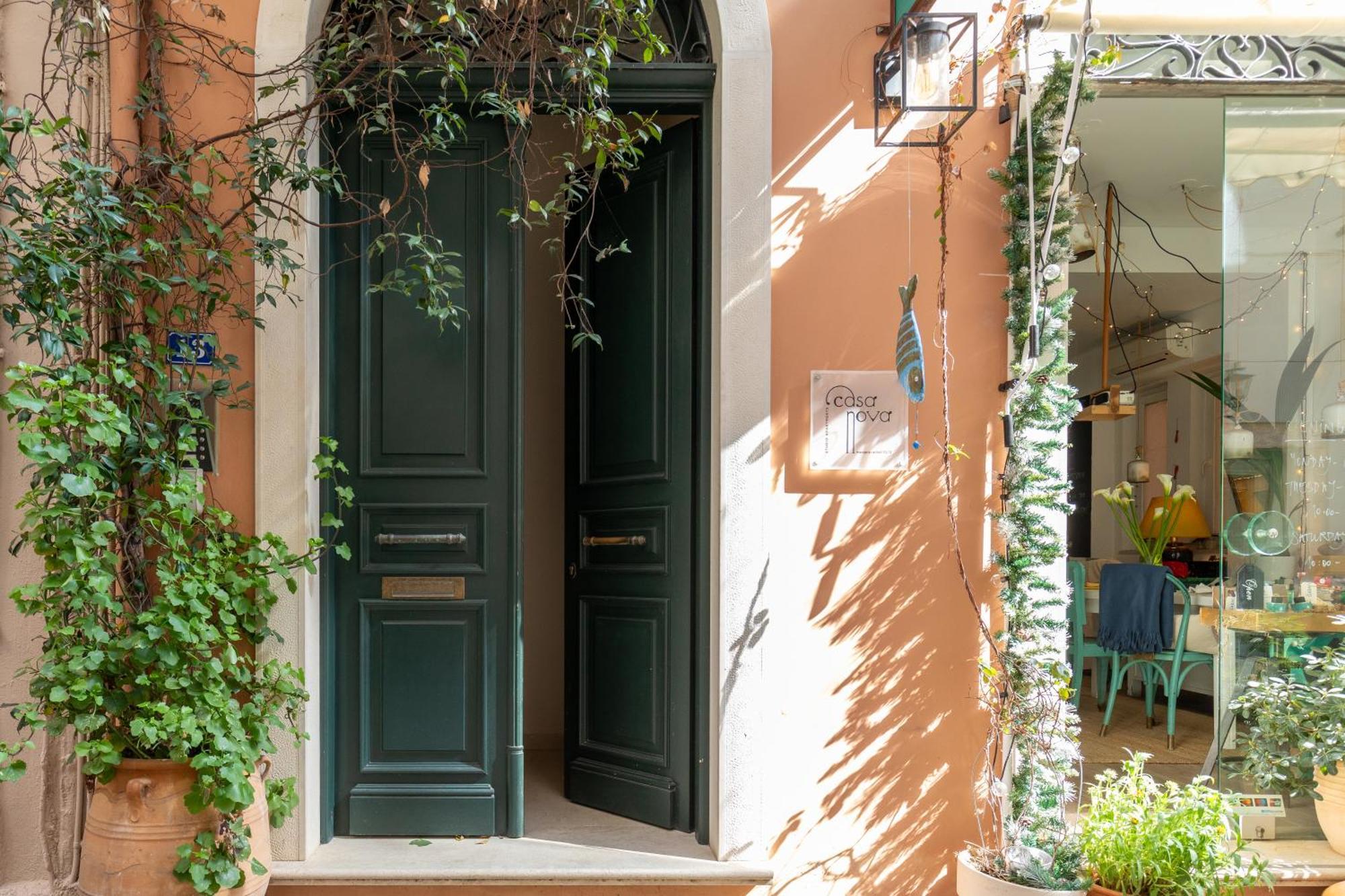 Casanova Studios Corfu  Exterior photo