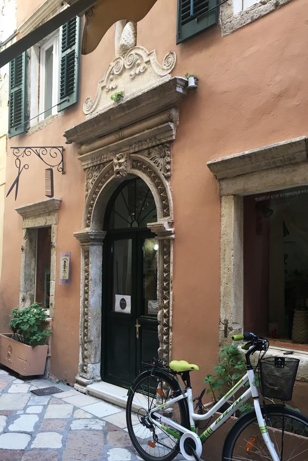 Casanova Studios Corfu  Exterior photo