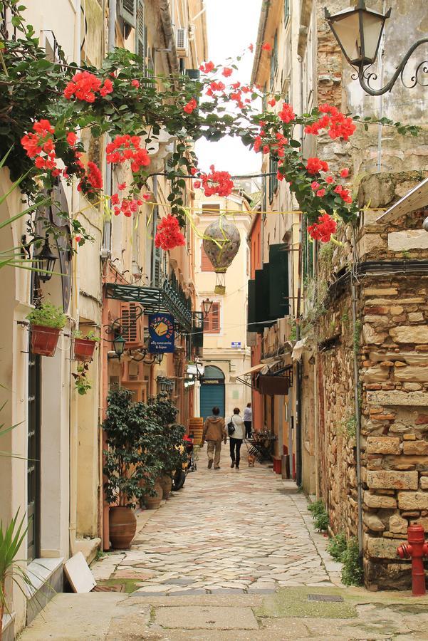 Casanova Studios Corfu  Exterior photo